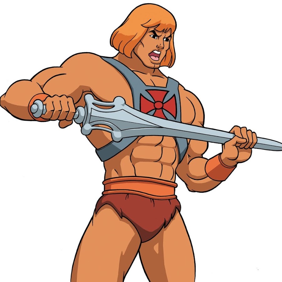 Steam he man фото 6