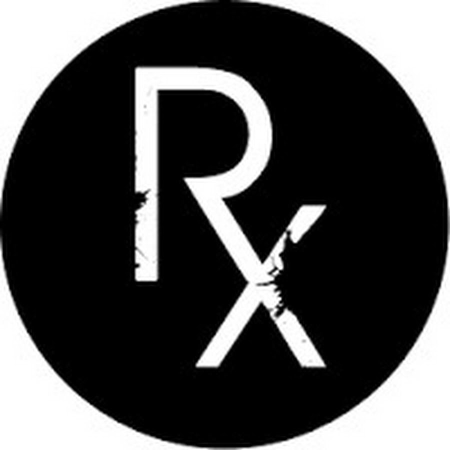 Символ RX only.