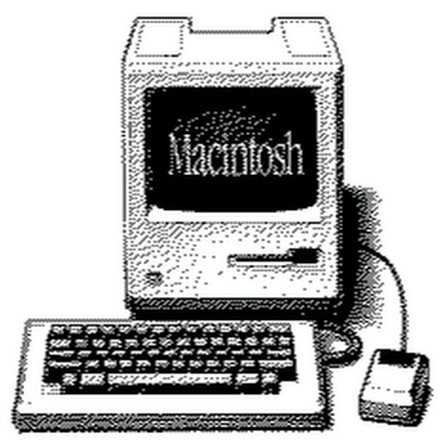 Computer please. Ретро Вейв рисунки. Apple 2 Графика. Macintosh products.