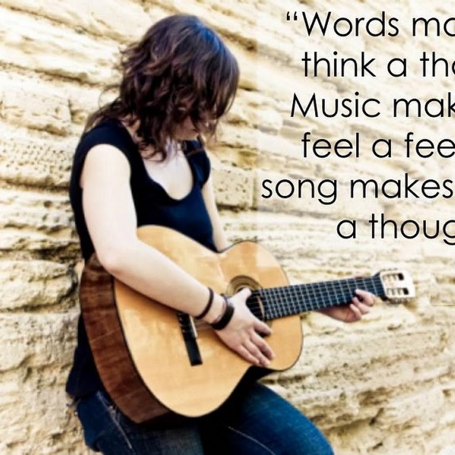 Make your song. Music quotes. About Music. Quotations about Music. Life quotes by musicians.