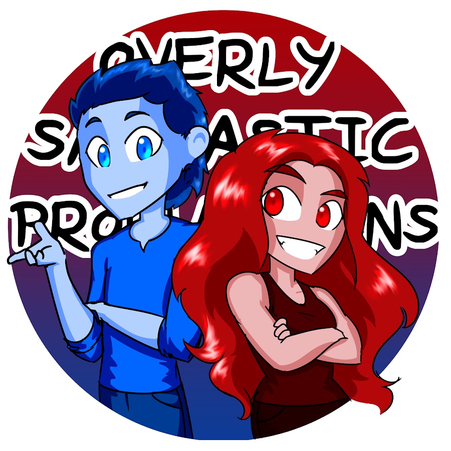 Overly sarcastic productions podcast