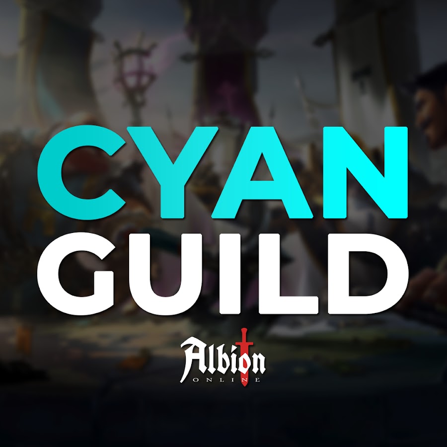 Guild Cyan - Albion Online