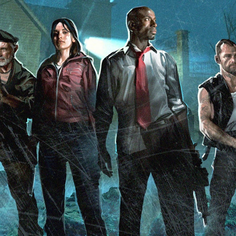 L4d2 последний рубеж секретная комната