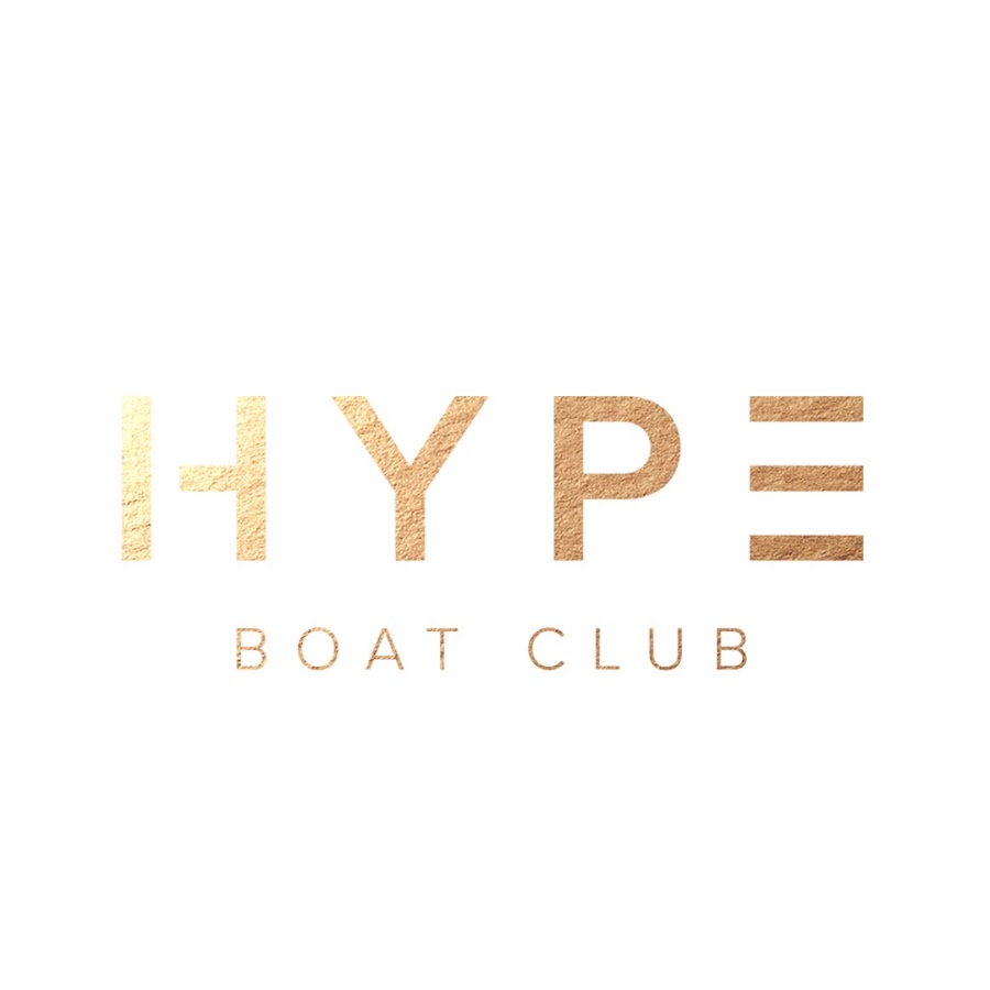 Hype Boat Phuket. Hypeboatclub.