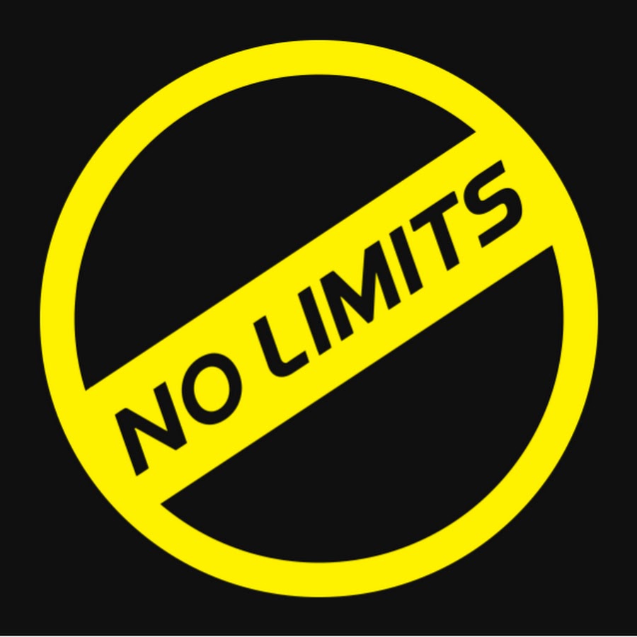 No limit's. No limits. Знак no limits. No Limited. No limit no.