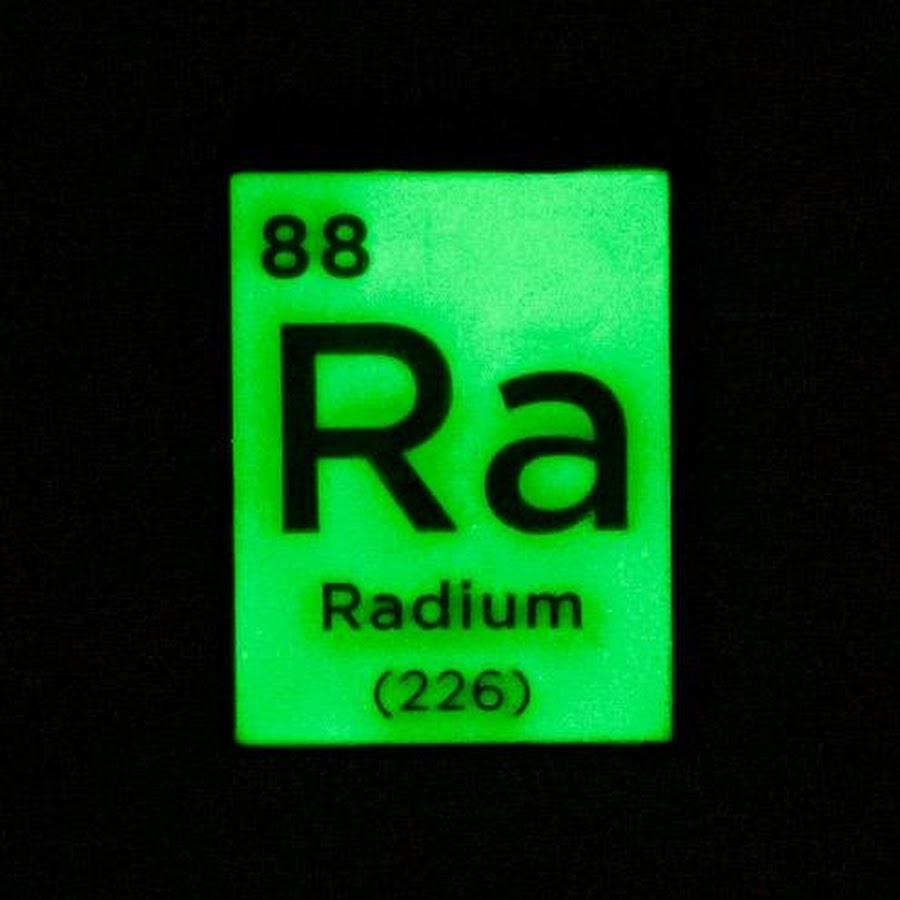 Radium. Os Radium.