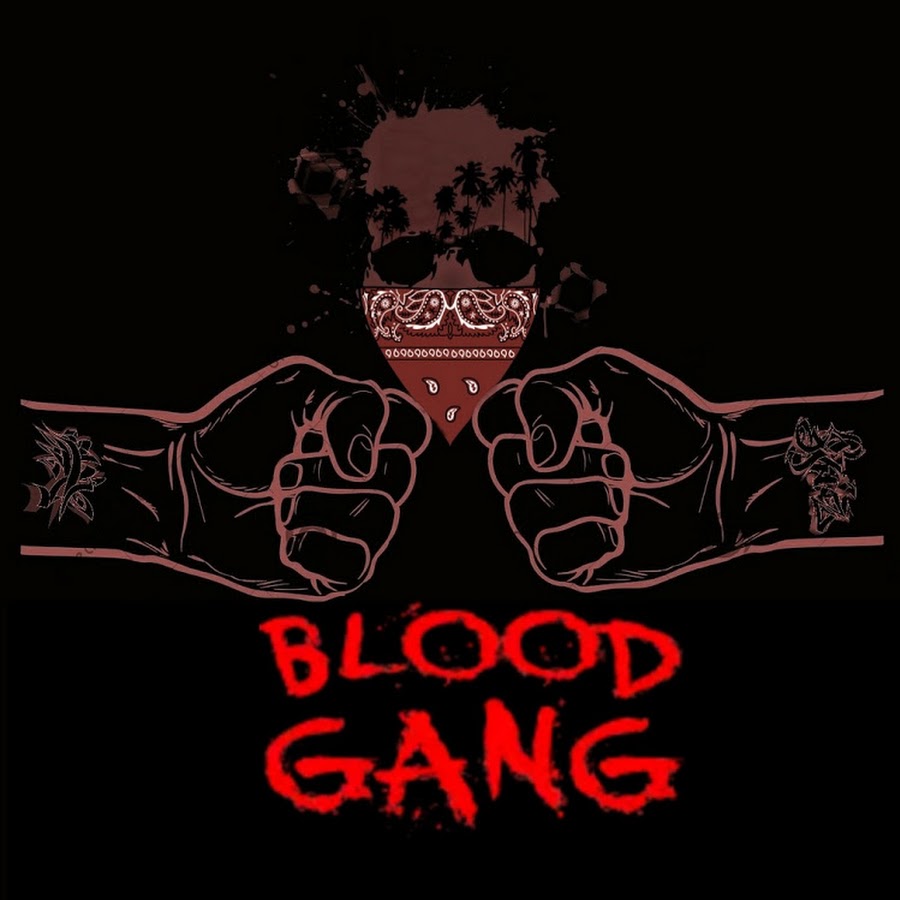 Blood street gang гта 5 фото 7