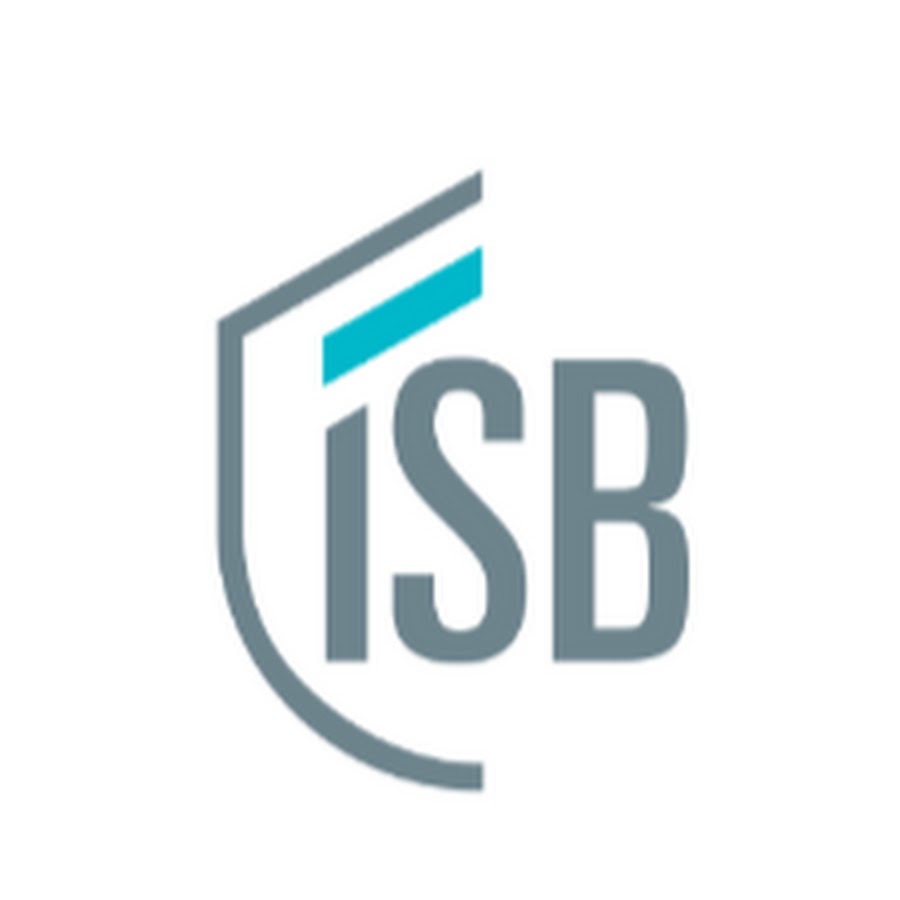 Isb az. Icbari Siğorta. ISB. ISB Group. Icbari Siğorta logo.