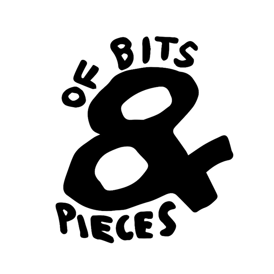 Bits and pieces. Dribble bits and pieces.