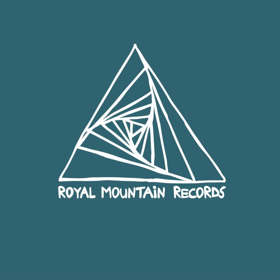 The mountain royals. Mountain records logo. MT Royal Singer.