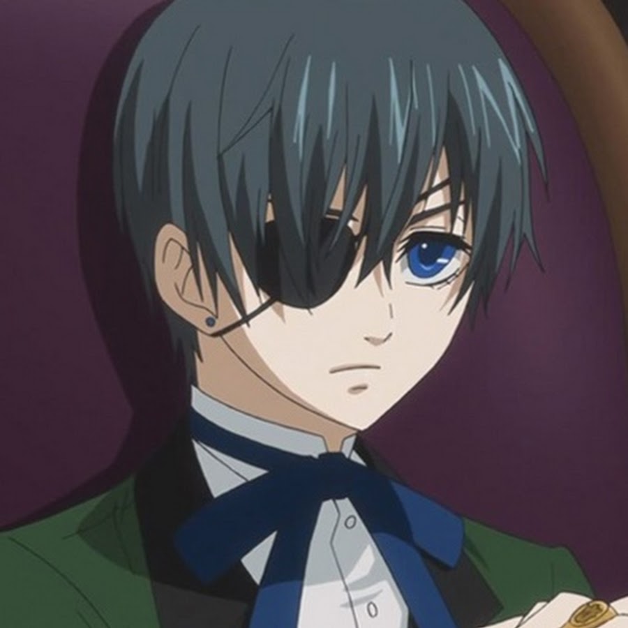 <b>Ciel</b> <b>Phantomhive</b> - YouTube.