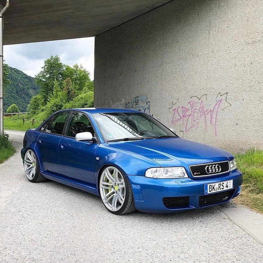 Audi rs4 b5 Tuning