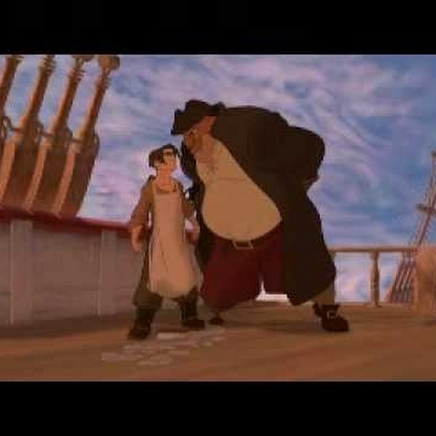 John Rzeznik - жизнь моя (OST "Планета сокровищ").. Treasure Planet i'm still here.