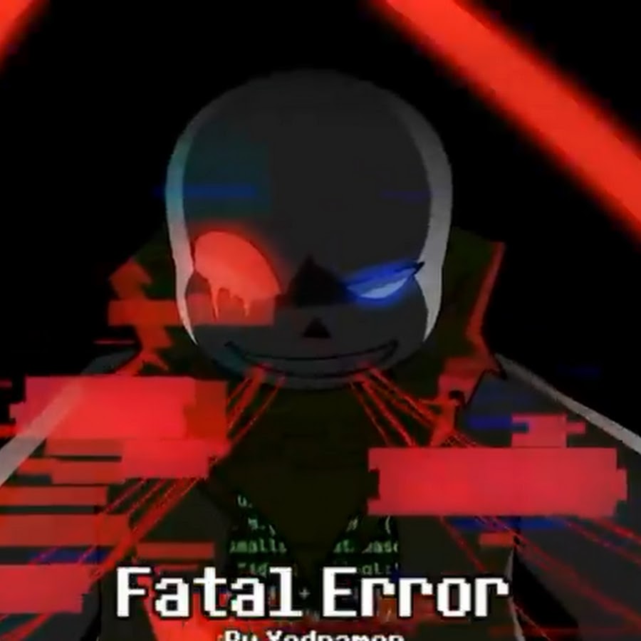 Картинки fatal error