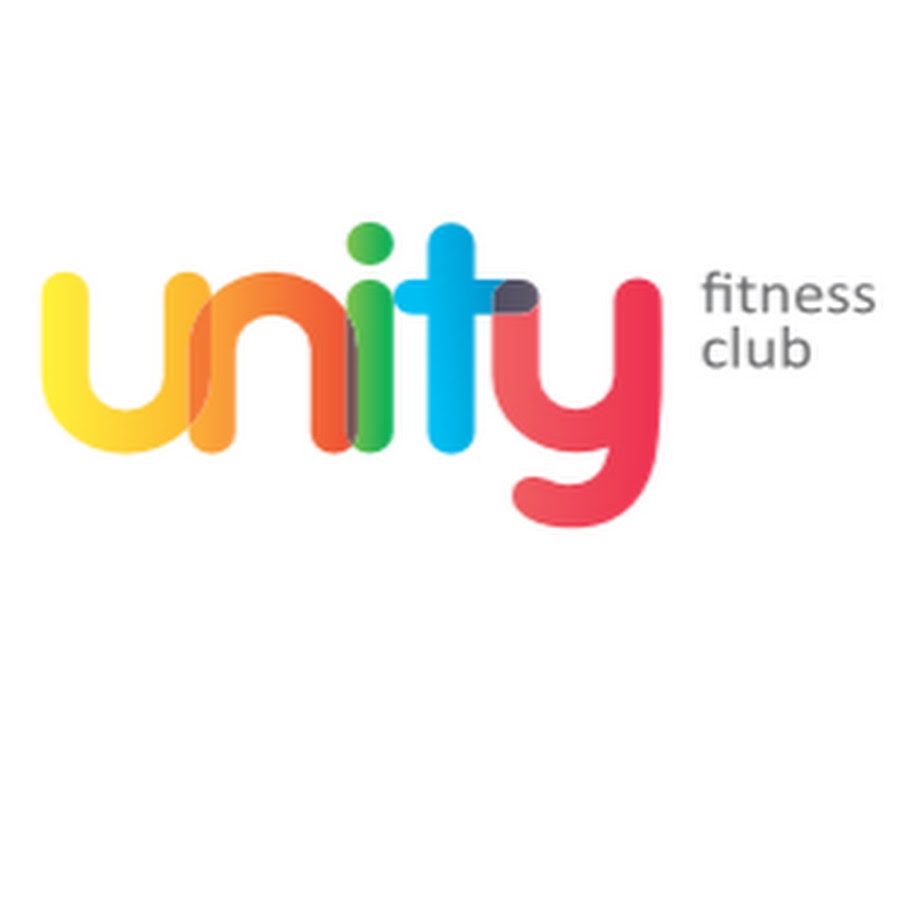 Unity club. Unity Club logo.