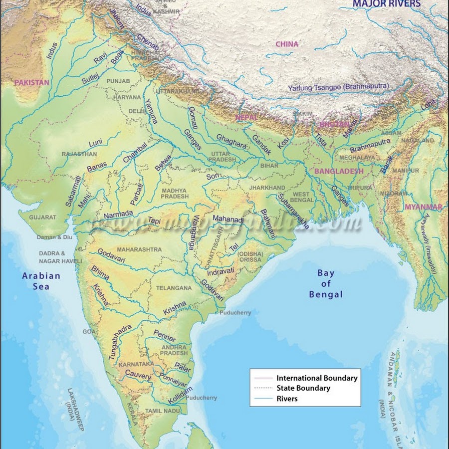 Где находится декан на физической карте. Рельеф Индии карта. Карта Индии полуостров Индостан. Горы полуострова Индостан.