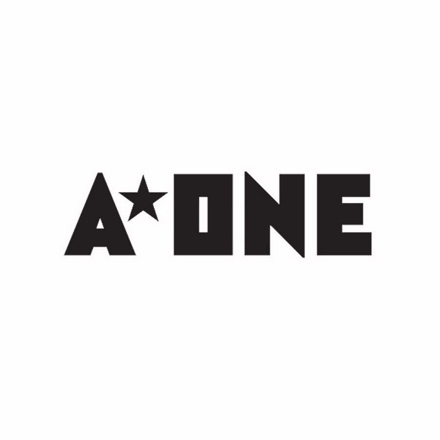 A one. One. A one films. Film one logo.