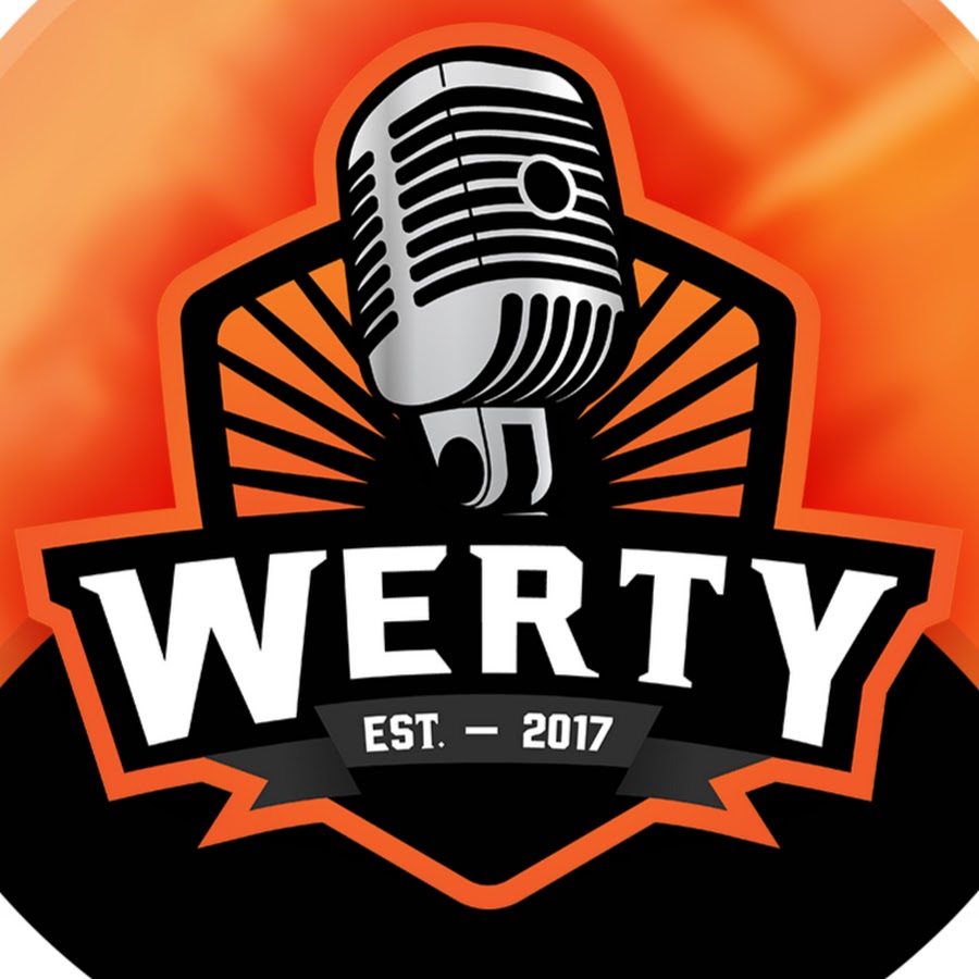 Profile avatar of Werty