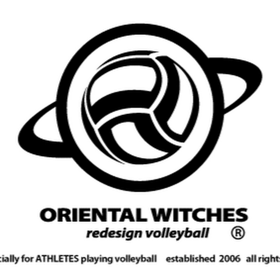 oriental witches redesign volleyball - YouTube