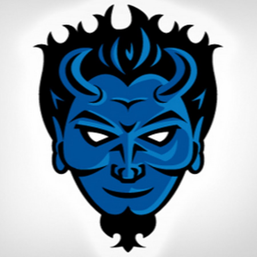 Blue devil