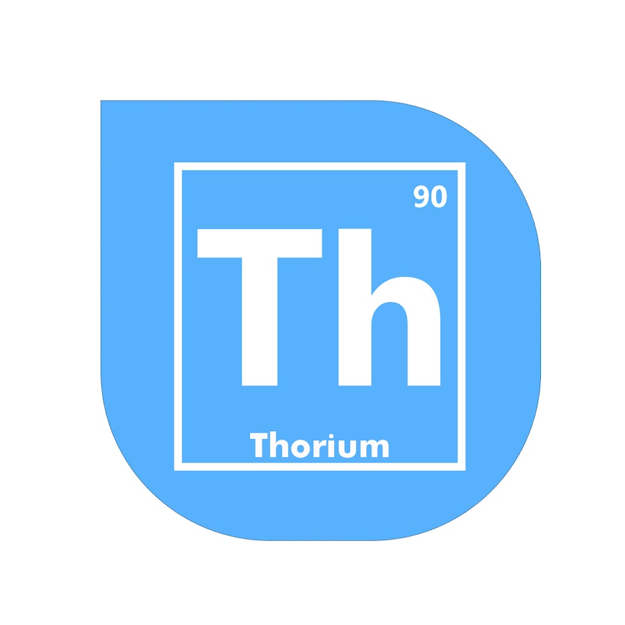 Thorium. Группа Thorium. Thorium иконки. Радиоторий картинка.