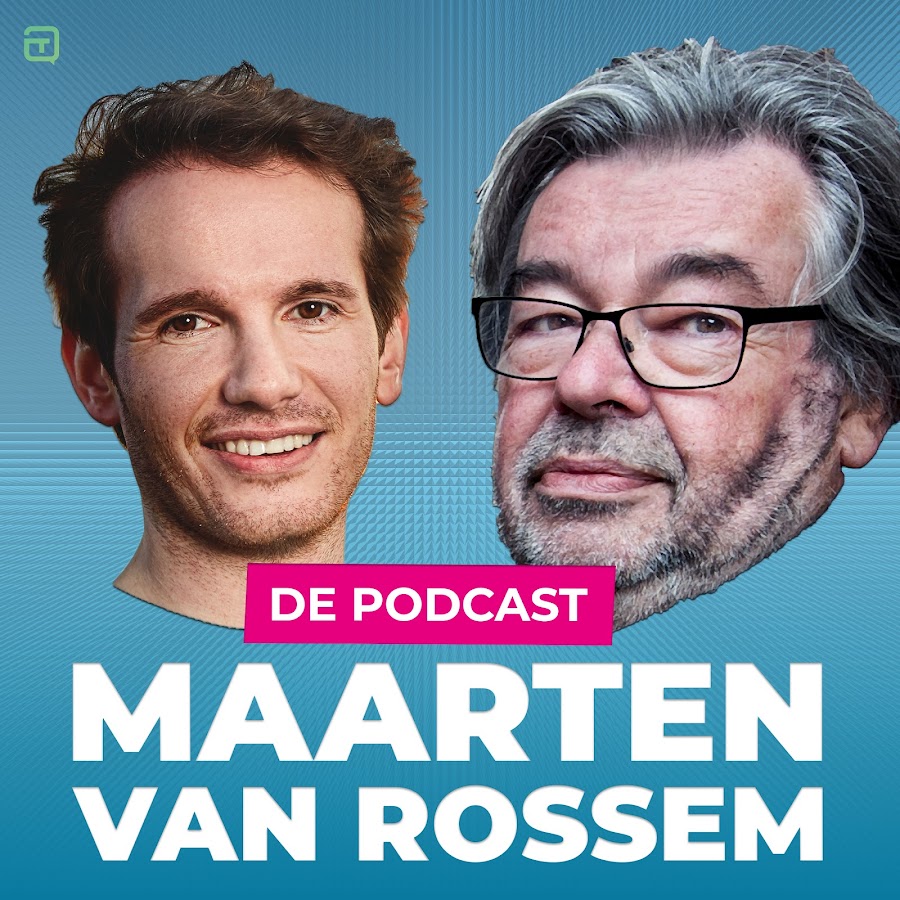 Maarten van rossem podcast