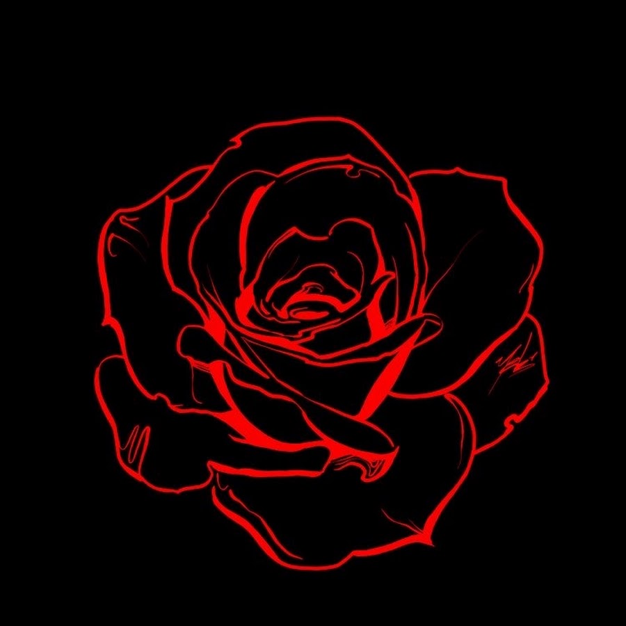 черная роза стим фото 65