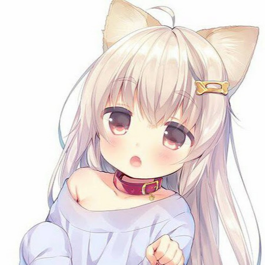 Kawaii neko girls steam фото 46