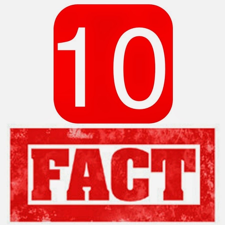 Десять факт. 10 Facts. 10 Фактов.