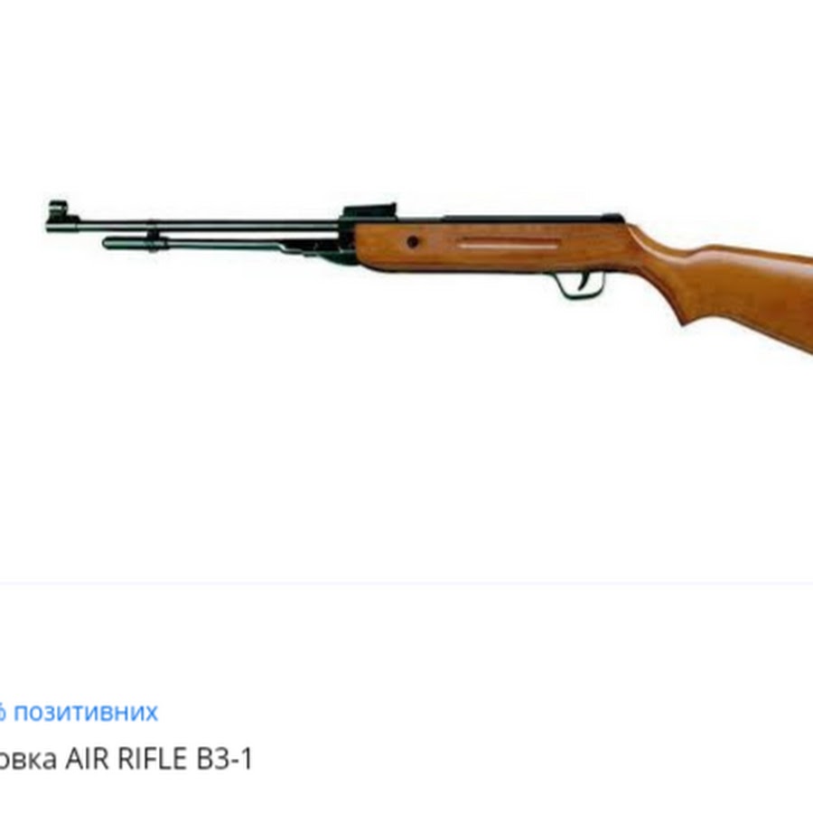 Винтовки b. Air Rifle b3-1.