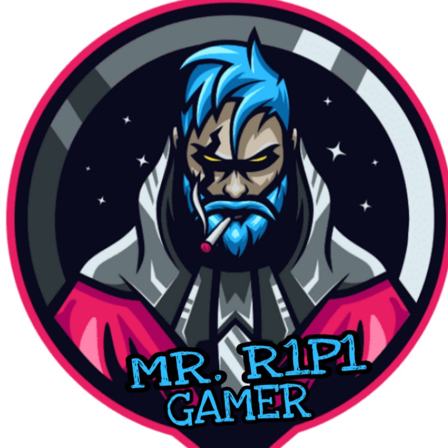 MR. R1P1 GMAER