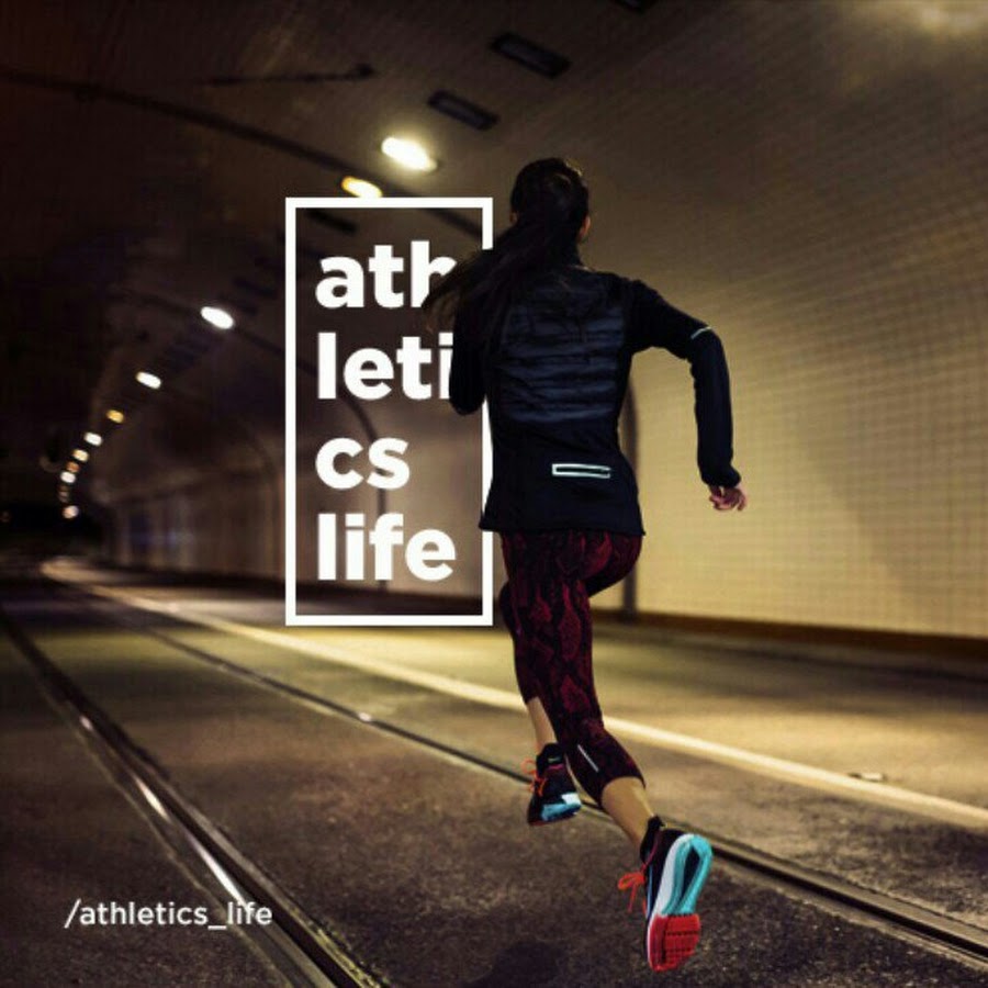 Life is everywhere. Quick Athletic for Life.