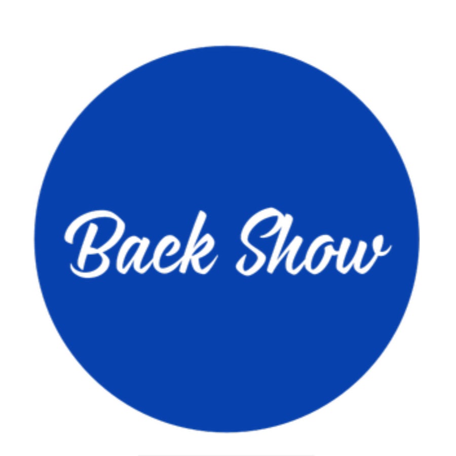 Back show