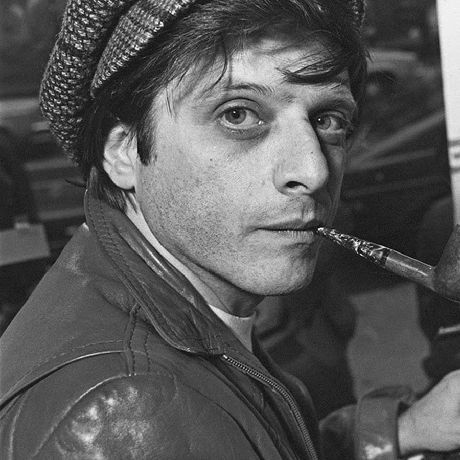 Harlan ellison. Харлан Эллисон. Харлан Эллисон вместе с маленьким народцем.