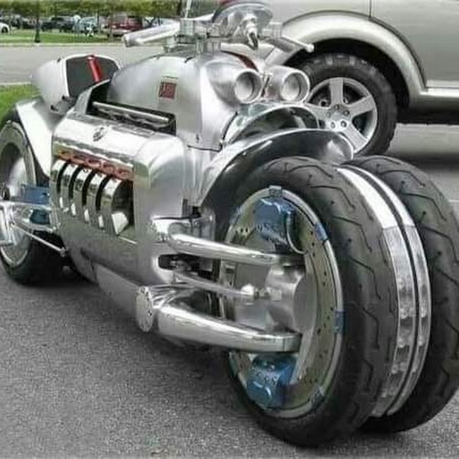 Dodge Tomahawk мото