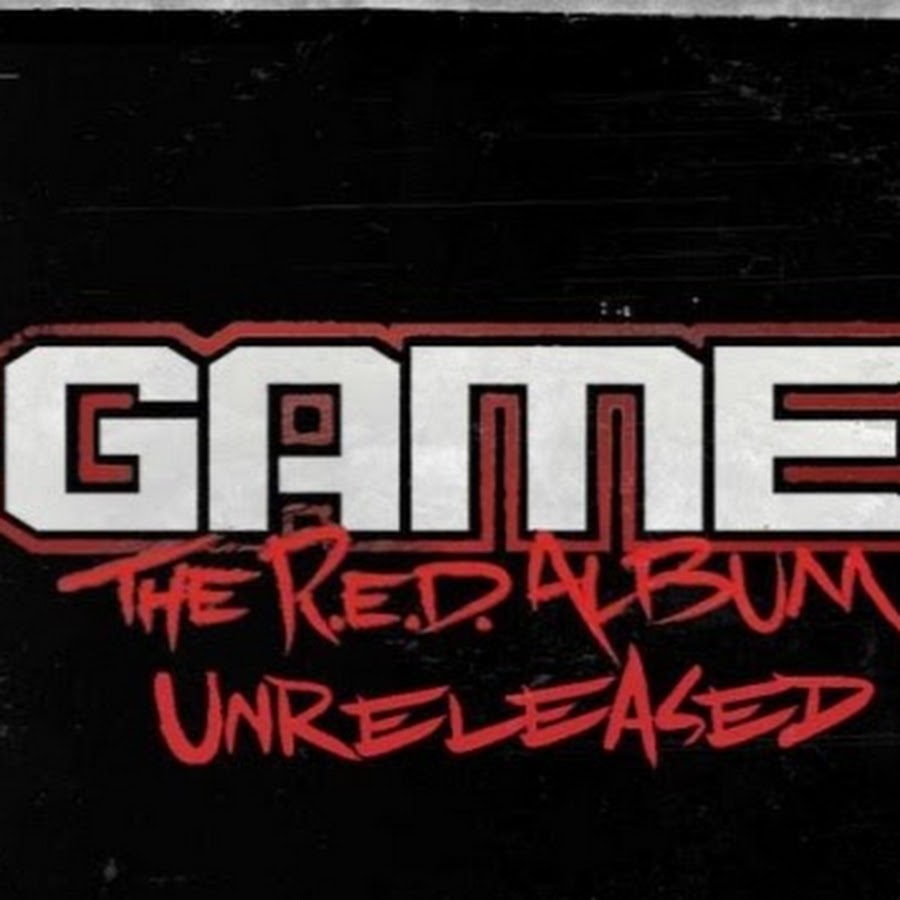 Album игра. The game альбомы. The game the r.e.d. album. Games обложка. The game Red album.