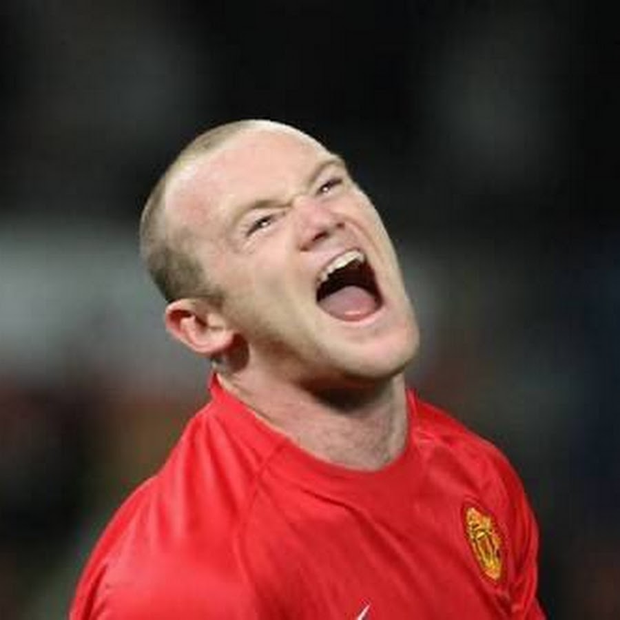 Wayne Rooney 2008 2008