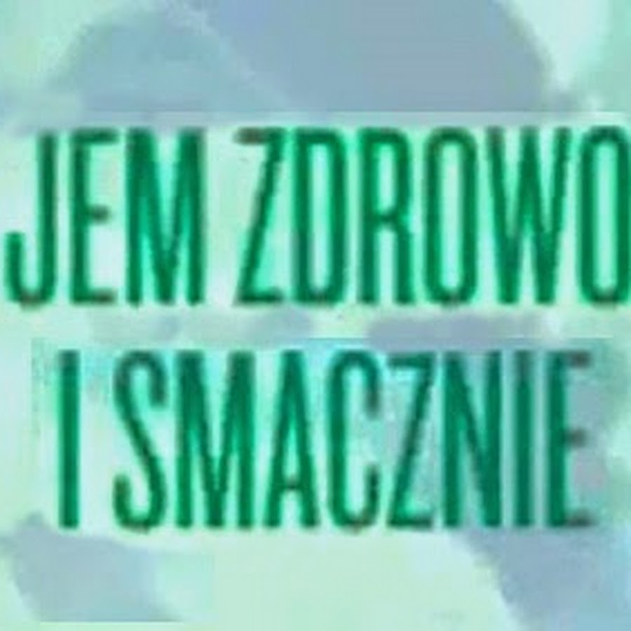 Profile avatar of Jemzdrowoismacznie