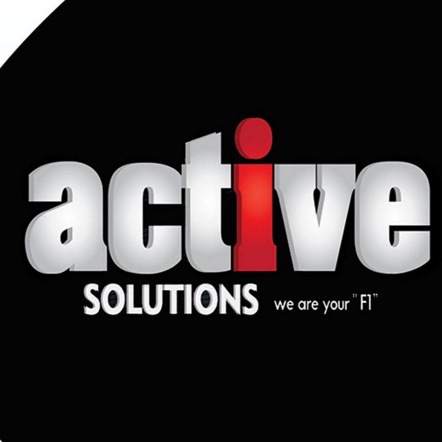 Active solution