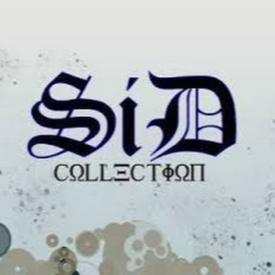Openlijk Siësta geestelijke gezondheid Sid Collections - YouTube