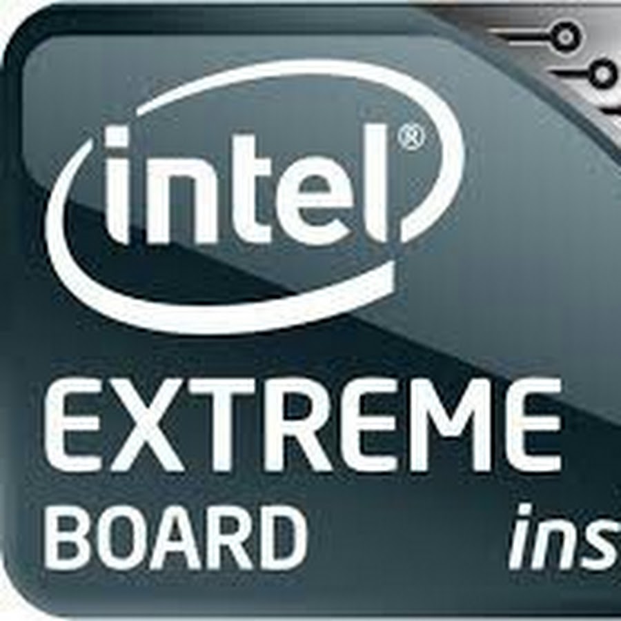 Intel extreme. Extreme Board.