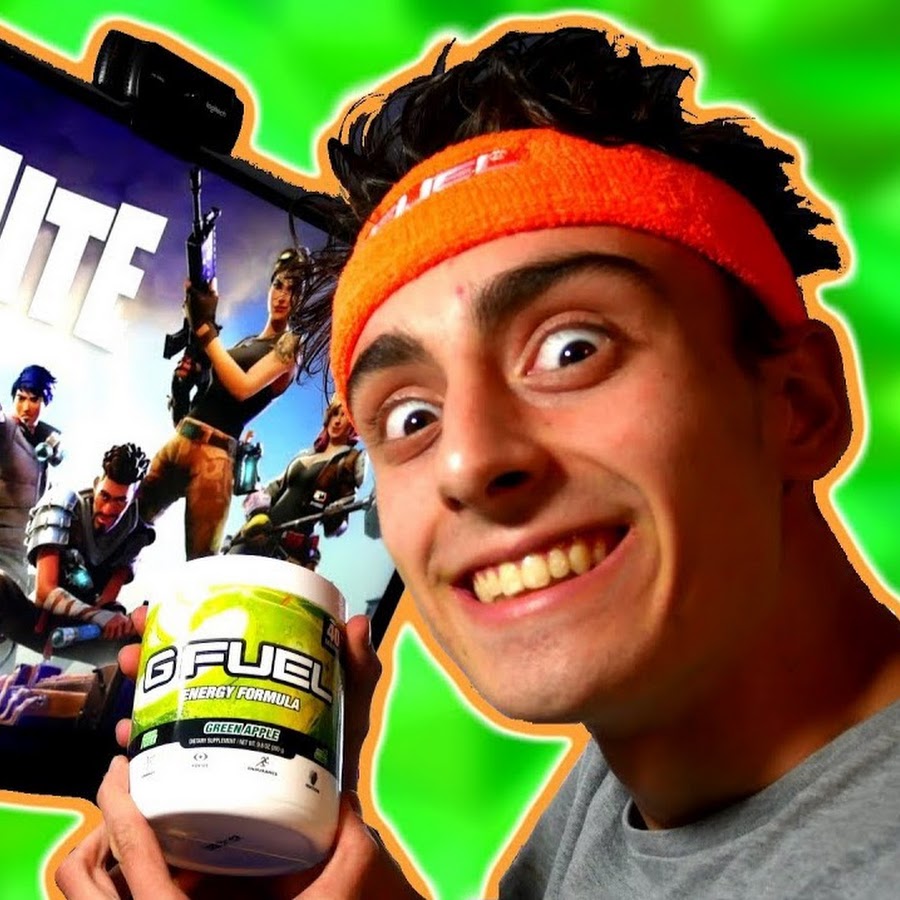 Did g. Fuel twitch.