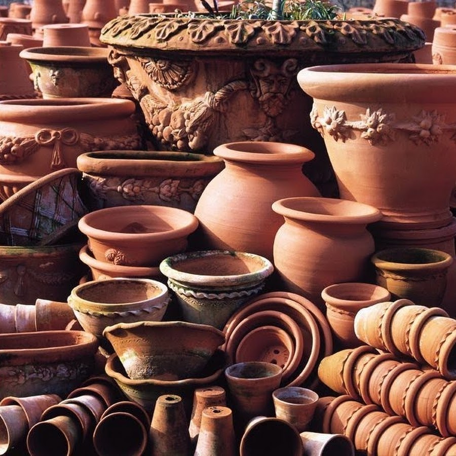 Pottery. Терракота. Италия терракота. Терракота красивая. Как выглядит терракота.