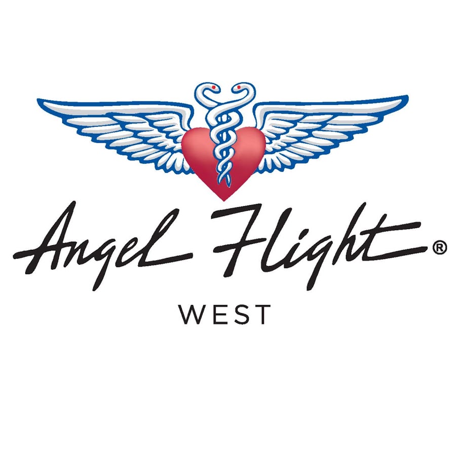 Angel Flight West  Charity Organization