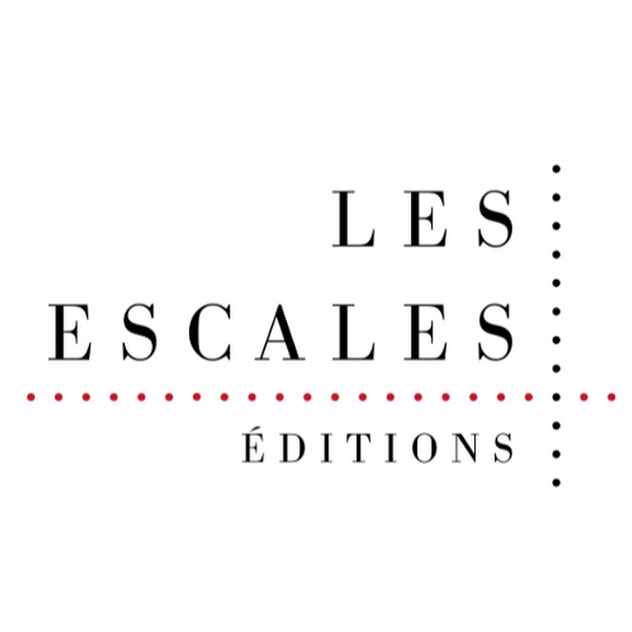 Les editions. Escale шрифт.