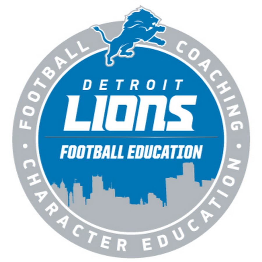 Detroit Lions Football Education - Coach of the Week