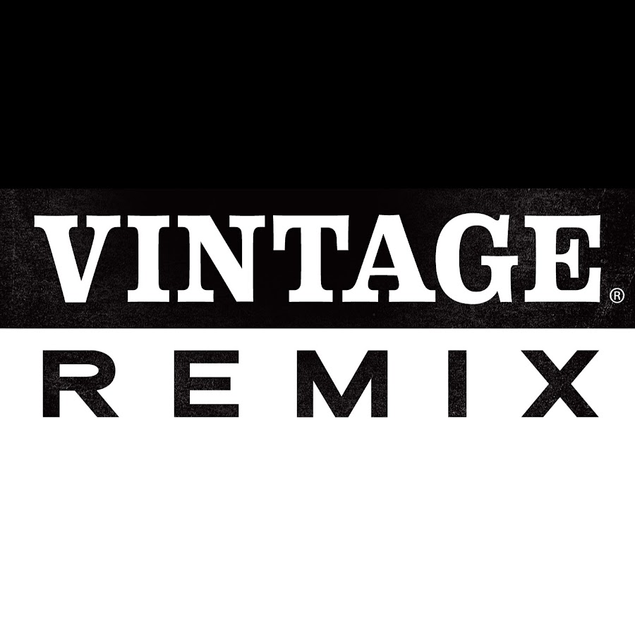 Remix vintage. Vintage Remade.