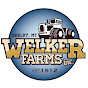 Kolik hektarů vlastní společnost Welker Farms?