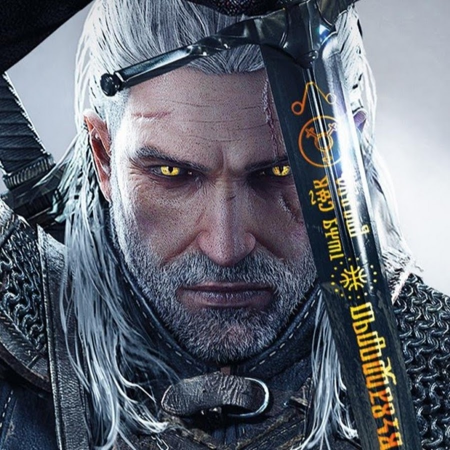 Geralt of rivia the witcher 3 фото 42