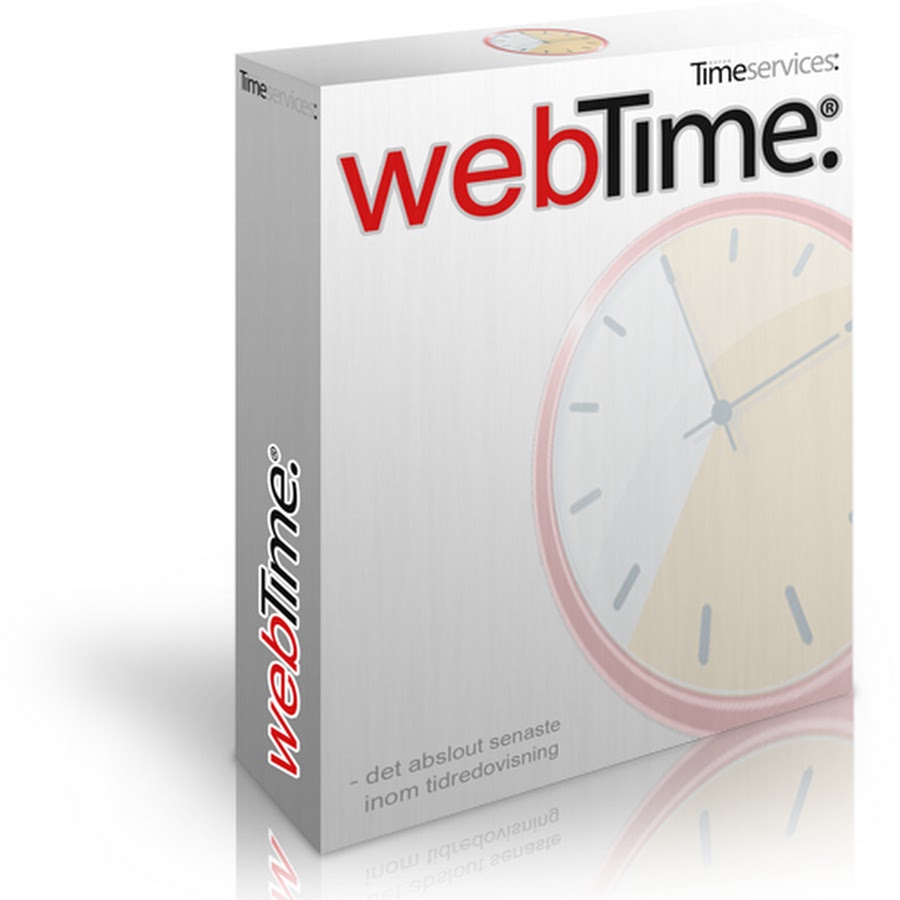 Webtime. Тайм сервис.